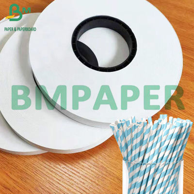 24 กรัม 28 กรัม กระดาษสีที่สามารถบีโอสลายได้ กระดาษดื่ม กระเทียมบรรจุ กระดาษ Kraft Roll