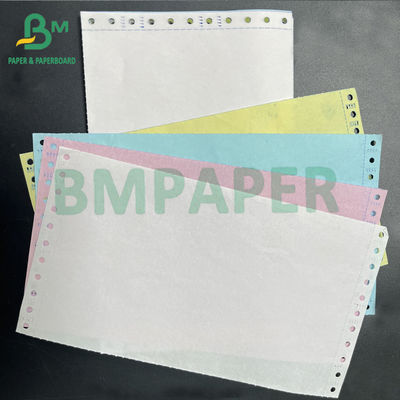 กระดาษไร้คาร์บอน NCR CB CFB CF 50gsm กระดาษพิมพ์หลายลิงค์