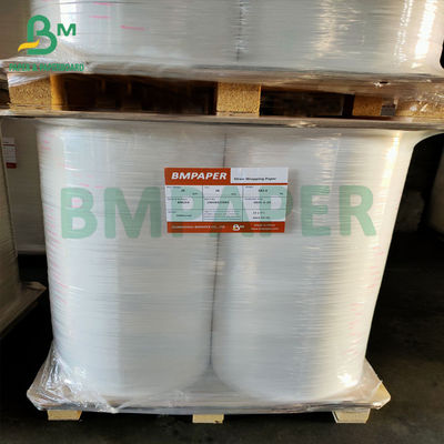 24gm 28gm กระดาษบรรจุสลามดื่มสีขาว สําหรับบรรจุสลาม
