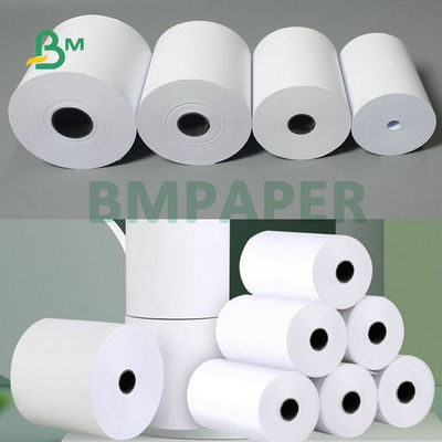 48gr 50gr 80X80MT 50X50MT ATM POS ธนาคาร เครื่องชําระเงิน รอยกระดาษร้อน
