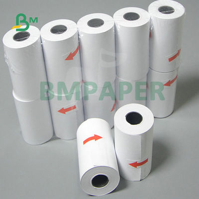 48gr 50gr 80X80MT 50X50MT ATM POS ธนาคาร เครื่องชําระเงิน รอยกระดาษร้อน