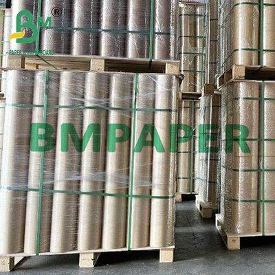 กระดาษโพลเตอร์ ขนาด 36 x 150 นิ้ว ขนาด 20LB ไม่เคลือบ 96 สีขาวสดใส สําหรับช่าง