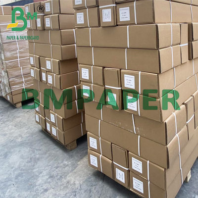 610mm 24 Inch Wide Format CAD การพิมพ์กระดาษพันธนาการ