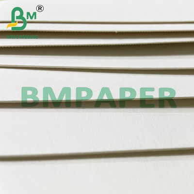 0.6 มิลลิเมตร กระดาษบล็อตเตอร์สีขาวบริสุทธิ์ที่ซึมซึม สําหรับเครื่องดื่มหรือเครื่องสําอาง