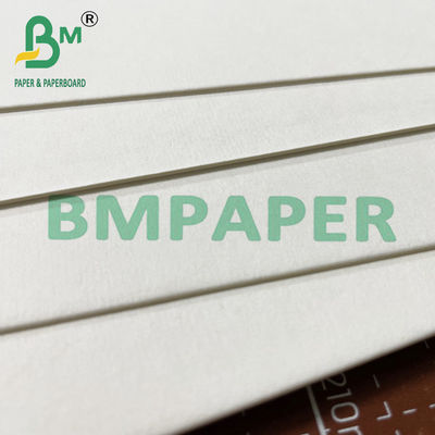 0.6 มิลลิเมตร กระดาษบล็อตเตอร์สีขาวบริสุทธิ์ที่ซึมซึม สําหรับเครื่องดื่มหรือเครื่องสําอาง