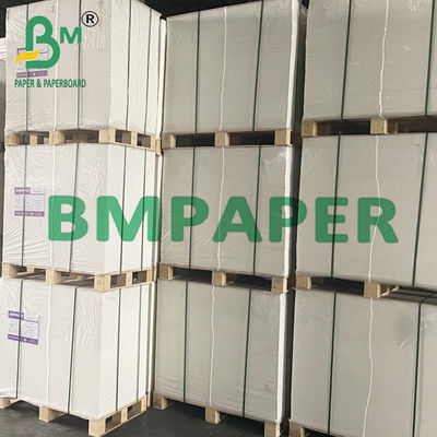 0.6 มิลลิเมตร กระดาษบล็อตเตอร์สีขาวบริสุทธิ์ที่ซึมซึม สําหรับเครื่องดื่มหรือเครื่องสําอาง
