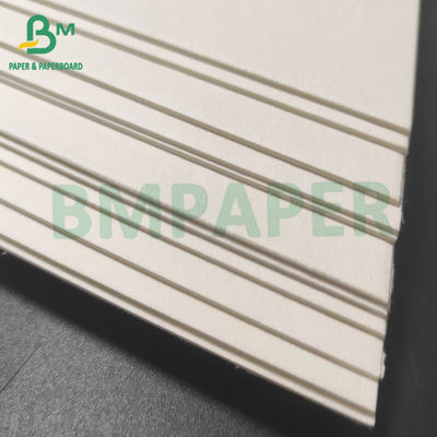 กระดาษขาวไม่เคลือบ 2 มิลลิเมตร Super Absorption สําหรับ Coaster ใน Bar Restaurant
