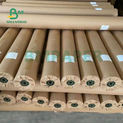 45 กรัม กระดาษผังสีเทาขาวสําหรับโรงงานแต่งผ้า 160cm 180cm X 200m