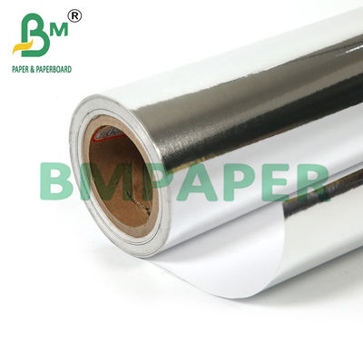 55 - 80Gsm 3 &quot;X 3.5&quot; กระดาษติดป้ายกระป๋องเบียร์ความเรียบ