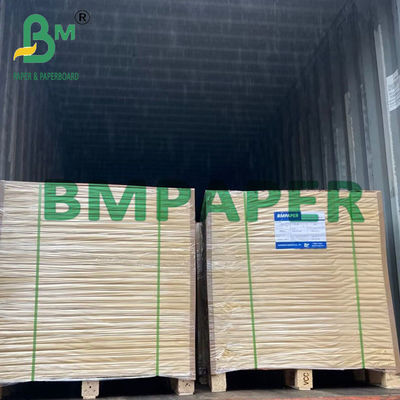 55 - 80Gsm 3 &quot;X 3.5&quot; กระดาษติดป้ายกระป๋องเบียร์ความเรียบ