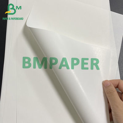 กระดาษสีขาว 65 กรัม สําหรับเบียร์ หรือตรากระป๋อง 49 X 68 ซม 40 X 68 ซม กระดาษความแข็งแรงสูง