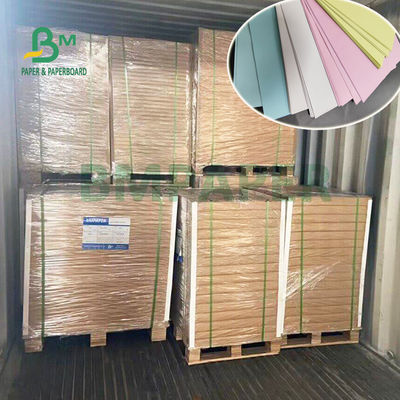 50gm CF CFB CB คอมพิวเตอร์ไร้คาร์บอน NCR กระดาษสําเนาสําหรับบัญชี 64 x 90cm