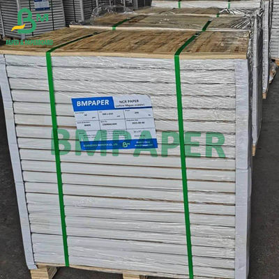 กระดาษ Ncr ไม่กระดาษ CB CFB CF 3 Ply พิมพ์กระดาษชําระเงิน 5 สี
