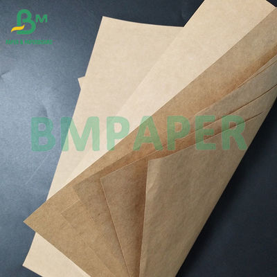ความแข็งแรงในการระเบิดสูง แข็งแรงและทนทาน ถุงกระดาษ Kraft สําหรับถุงซีเมนต์