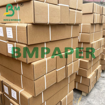 8.5 x 11 นิ้ว กระดาษสําเนาสีขาวสีชมพู NCR ไม่มีคาร์บอน สําหรับเครื่องพิมพ์เมทริกซ์จุด
