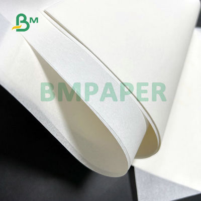 30 กรัม 50 กรัม กระดาษสีขาว 100% เกรดอาหาร กันไขมัน สําหรับแฮมเบิร์ก แผง 11 X 17 นิ้ว