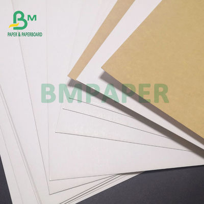 300 กรัม กระดาษ CKB ขาวน้ําตาล สําหรับบรรจุอาหารแข็ง ความแข็งแรงดี 74 x 106 ซม