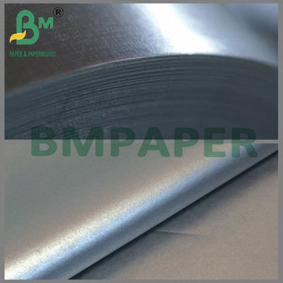 00.06mm 0.07mm เงิน วาคูมกระดาษโลหะสําหรับตราขวดเบียร์