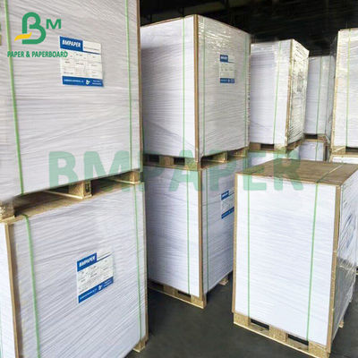 250 กรัม กระดาษเคลือบด้านหนึ่งเกรดอาหาร GC1 สําหรับบรรจุอาหาร
