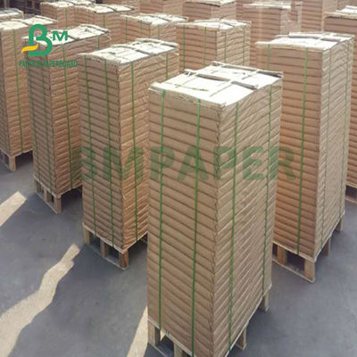50 กรัม 3 ชั้น กระดาษ NCR ไม่มีคาร์บอน สําหรับการพิมพ์ทางการค้า 70 X 100CM