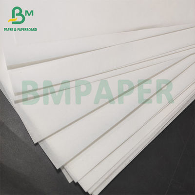 50 กรัม 60 กรัม กระดาษสีขาวธรรมชาติ กันไขมัน สําหรับอาหารที่มีน้ํามัน