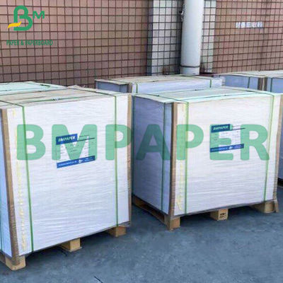 120 กรัม 140 กรัม คุณภาพดี สีขาว สาว สีขาว กระดาษ Kraft กระดาษผิวขาว กว้าง 610 มม