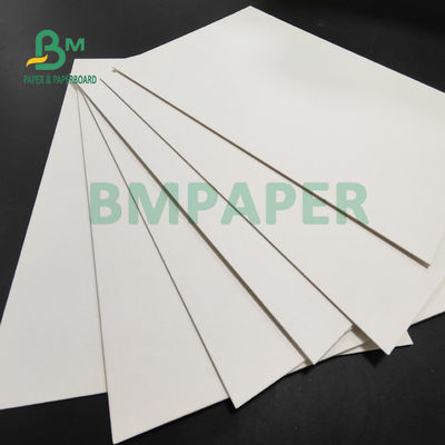 1.4MM 1.6MM กระดาษสับซ้อนสีขาว สําหรับการสับซ้อนสูง 70 x 100cm