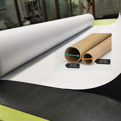 สีขาว มีการดูดซึมหมึกที่ดี กระดาษวาดภาพ CAD 80gsm มีความทนทาน
