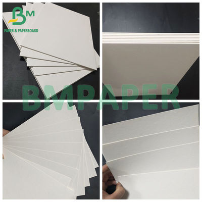 กระดาษดูดซึม 300G 430mm × 610mm สําหรับวัสดุ Coaster 0.7mm / 1.4mm / 1.6mm