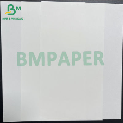 60 กรัม 120 กรัม กระดาษหญ้าไครฟอฟท์สีขาวสีน้ําตาล