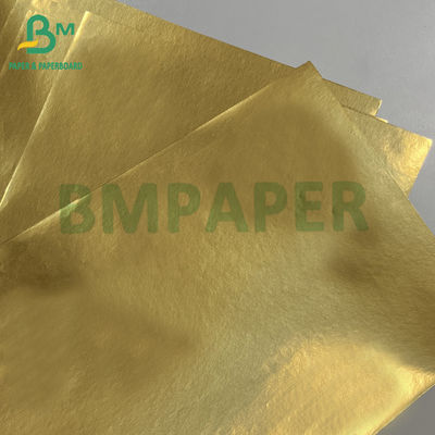 70gm ทนน้ํา ทองอลูมิเนียมโลหะกระดาษเบียร์ Laber