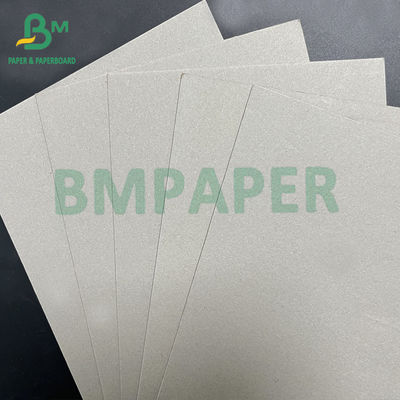 กระดาษกระดาษกระดาษผงสีเทาความแข็งแรงสูง 250 กรัม ถึง 2600 กรัม สําหรับผูกหนังสือ
