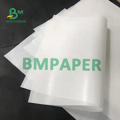 กระดาษครัฟท์สีขาว แสงสว่างด้านเดียว สินค้าอาหาร Mg กระดาษครัฟท์ 30g 35g 40g 45g 50g