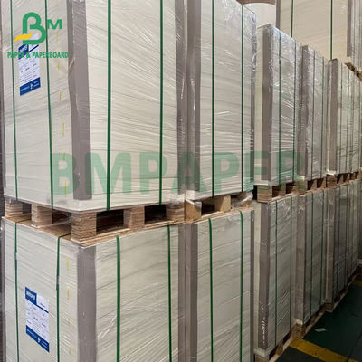 การแปรรูปที่ดี 60gsm กระดาษสีขาวกันไขมัน สําหรับบรรจุอาหารอาหารว่าง