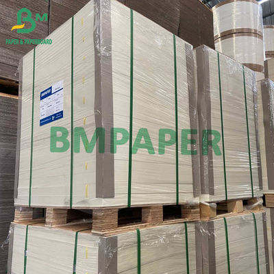 บอร์ดโคลสเตอร์ 28PT 39PT 47PT 60PT 80PT กระดาษสีขาวไม่เคลือบ กระดาษบริเวณเบียร์ 27 X 40&quot;