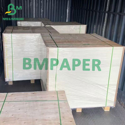บอร์ดโคลสเตอร์ 28PT 39PT 47PT 60PT 80PT กระดาษสีขาวไม่เคลือบ กระดาษบริเวณเบียร์ 27 X 40&quot;