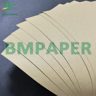 100 กรัม 120 กรัม กระดาษครัฟท์กระเป๋าน้ําตาลครึ่งขยายได้ สําหรับ 2 - พลาย 3 - พลายถุงซีเมนต์
