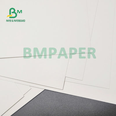 270 กรัม 1 ด้าน FBB Board สําหรับบรรจุอาหารแข็ง 42&quot; x 29.5&quot; ความแข็งสูง