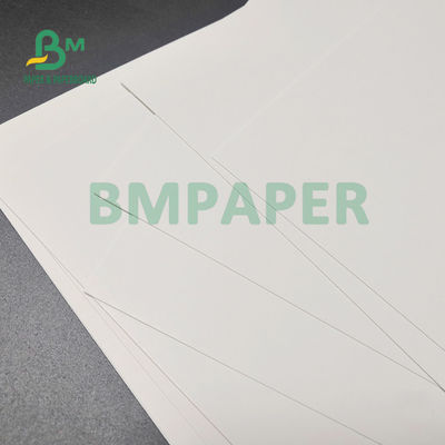 270 กรัม 1 ด้าน FBB Board สําหรับบรรจุอาหารแข็ง 42&quot; x 29.5&quot; ความแข็งสูง