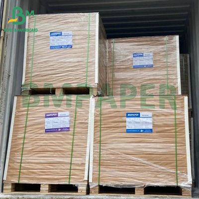 275gm กล่องบรรจุอาหารแช่แข็ง กระดาษเคลือบอาหาร กระดาษ