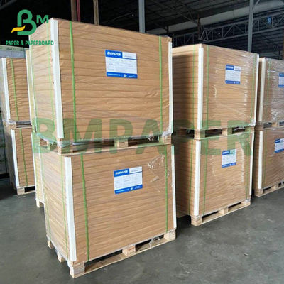 275gm กล่องบรรจุอาหารแช่แข็ง กระดาษเคลือบอาหาร กระดาษ