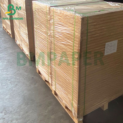 50 gsm + 10 gsm กระดาษอาหารไครฟอฟท์สีขาวเคลือบ PE มีสีสันสดใส
