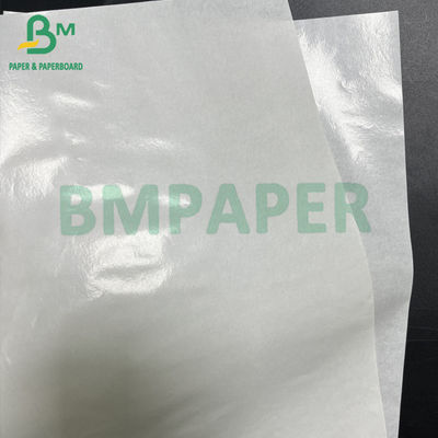 50 gsm + 10 gsm กระดาษอาหารไครฟอฟท์สีขาวเคลือบ PE มีสีสันสดใส