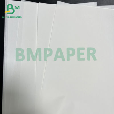 30gm + 10gm กระดาษผิวเคลือบ PE กันน้ํามัน กระดาษมะขามกระดาษแซนวิช
