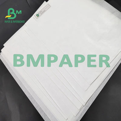 กระดาษบรรจุเค้กกันไขมัน 635mm 40g 45g สําหรับร้านอาหารพาณิชย์