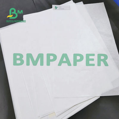 กระดาษบรรจุเค้กกันไขมัน 635mm 40g 45g สําหรับร้านอาหารพาณิชย์