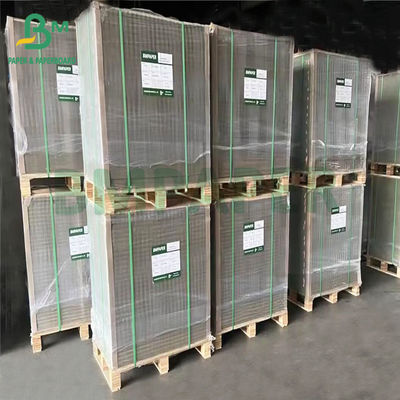 1 มิลลิเมตร ไม่เคลือบ ป้องกันการพับ กระดาษ laminated ผนังปกกับพื้นผิวเรียบ