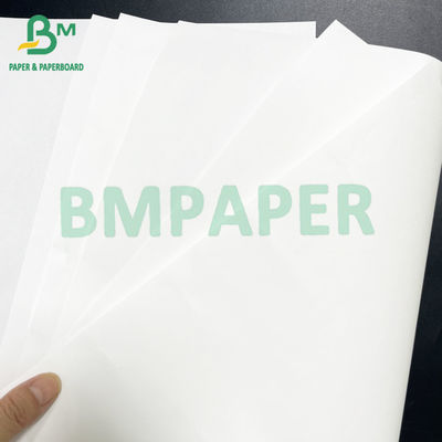80gm ความมั่นคงในการพิมพ์ดี กระดาษครัฟท์สีขาว