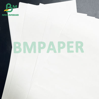 80gm ความมั่นคงในการพิมพ์ดี กระดาษครัฟท์สีขาว