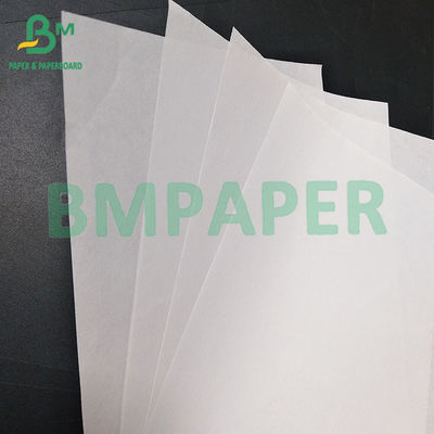55GSM 58GSM การเขียน/การพิมพ์ เกรดไม่ใช้ไม้ กระดาษ Maplitho 77cm
